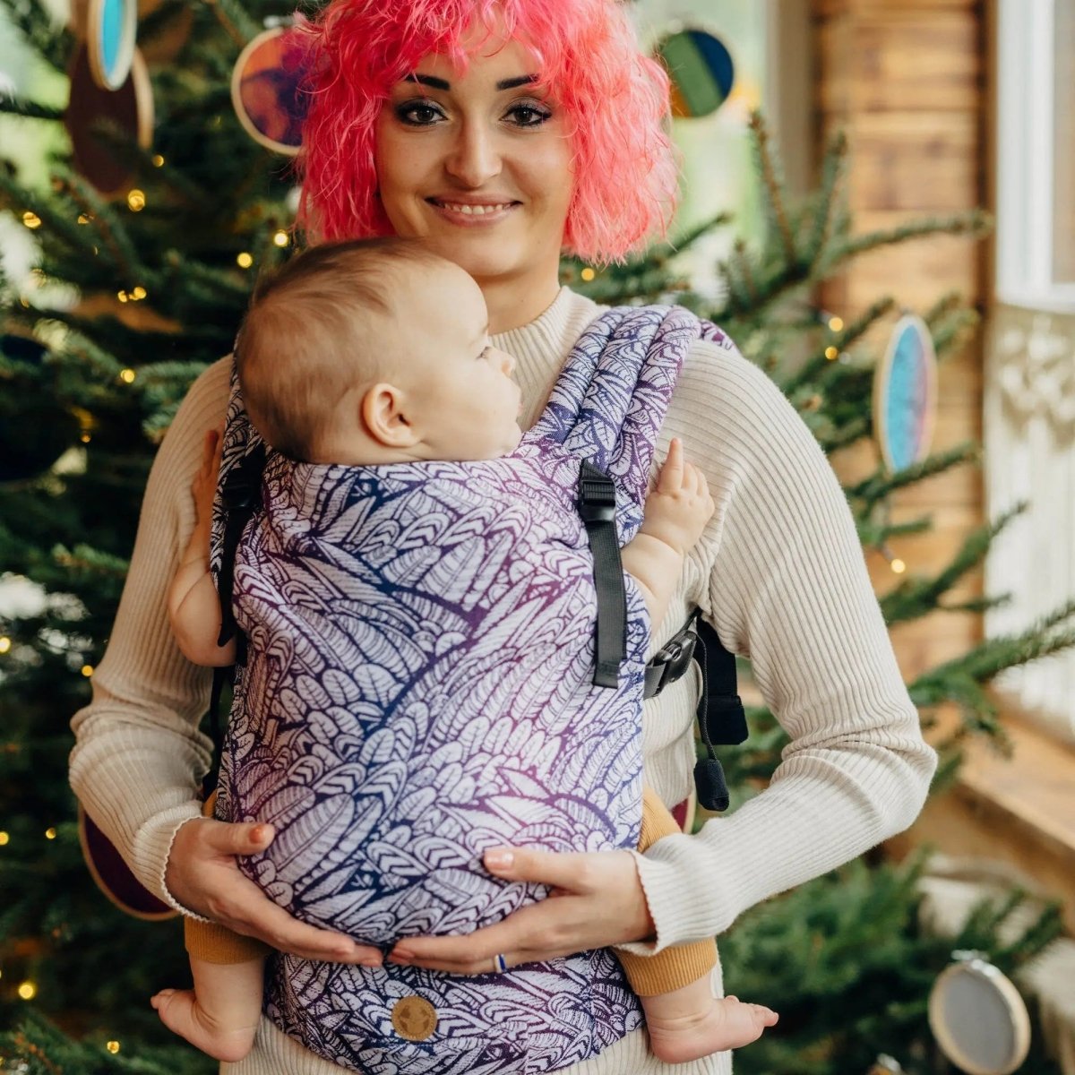 Wild Soul Pixie Lennylight by LennyLamb - Buckle CarrierLittle Zen One5907557782333