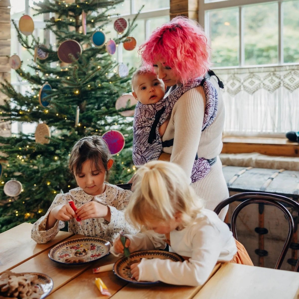 Wild Soul Pixie Lennylight by LennyLamb - Buckle CarrierLittle Zen One5907557782333