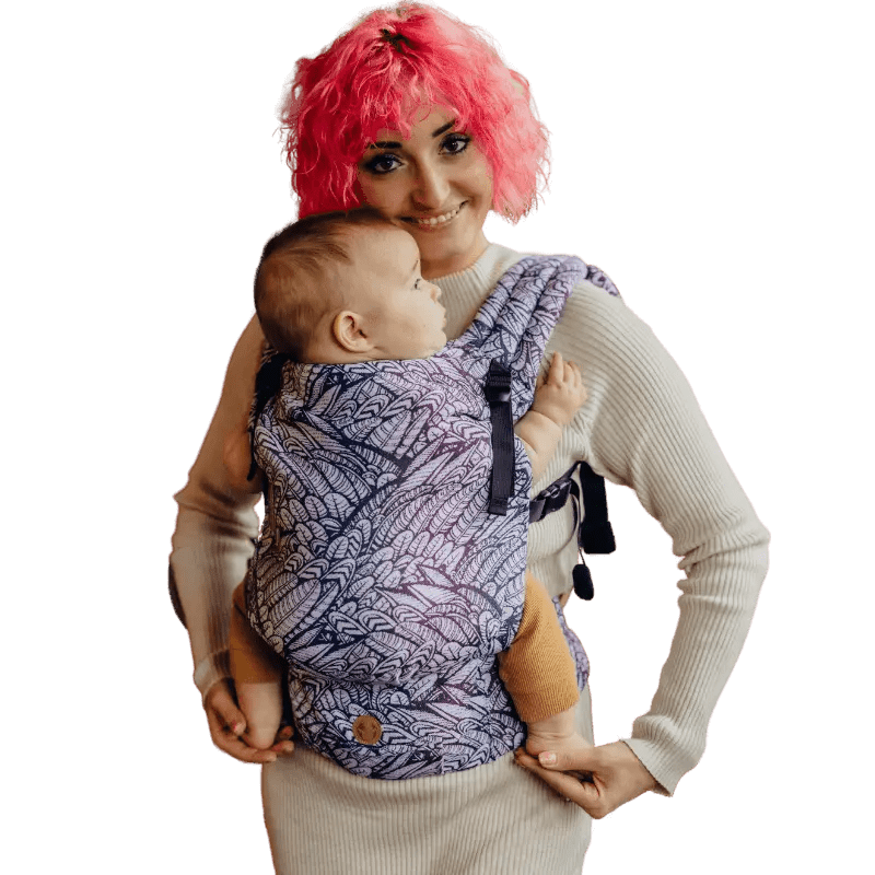 Wild Soul Pixie Lennylight by LennyLamb - Buckle CarrierLittle Zen One5907557782333