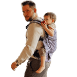 Wild Soul Pixie LennyPreschool Carrier by LennyLamb - Buckle CarrierLittle Zen One5907557782340