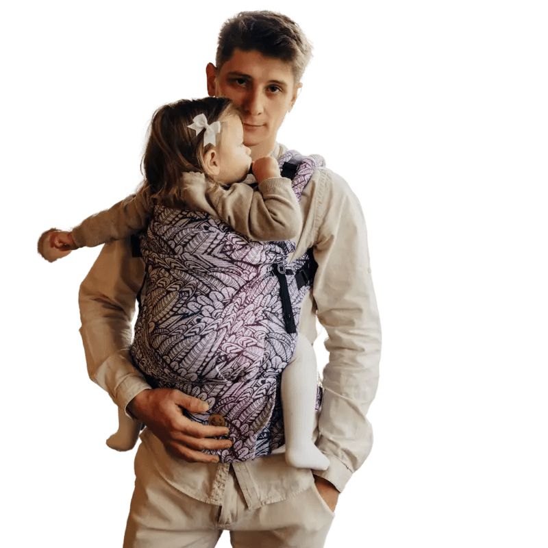 Wild Soul Pixie LennyUpGrade Buckle Carrier - Buckle CarrierLittle Zen One03801168