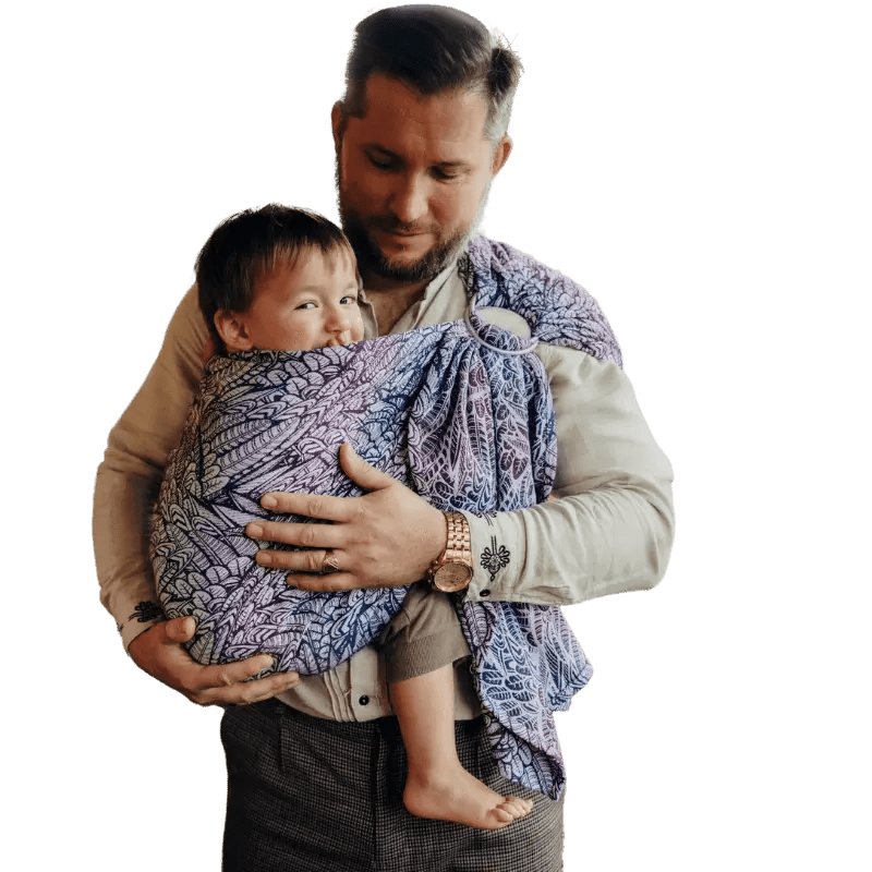Wild Soul Pixie Ring Sling