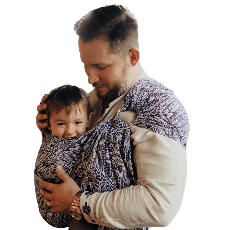 Wild Soul Pixie Ring Sling by LennyLamb - Ring SlingLittle Zen One5907557778534