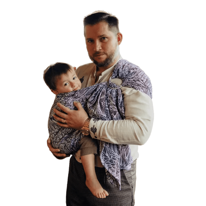 Wild Soul Pixie Ring Sling