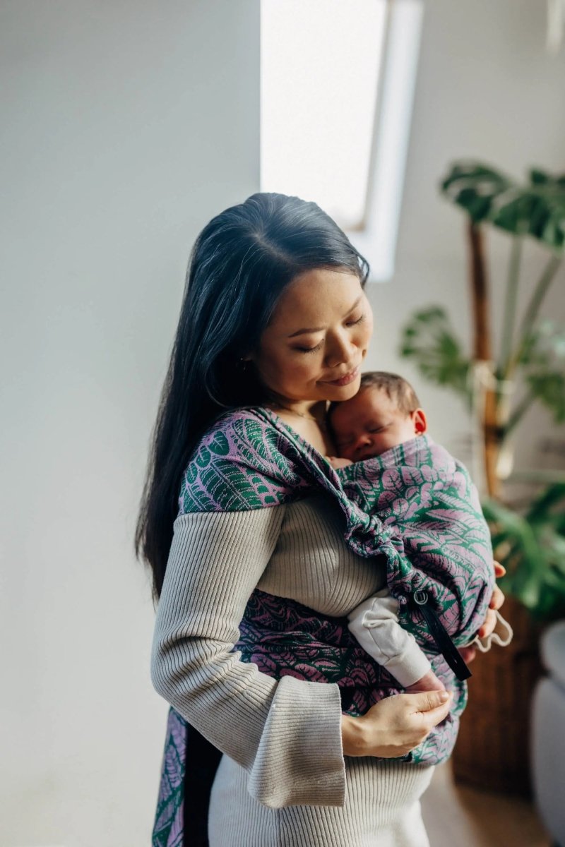 Wild Soul Sassy LennyHybrid Half Buckle by LennyLamb - Half Buckle CarrierLittle Zen One5907557784382