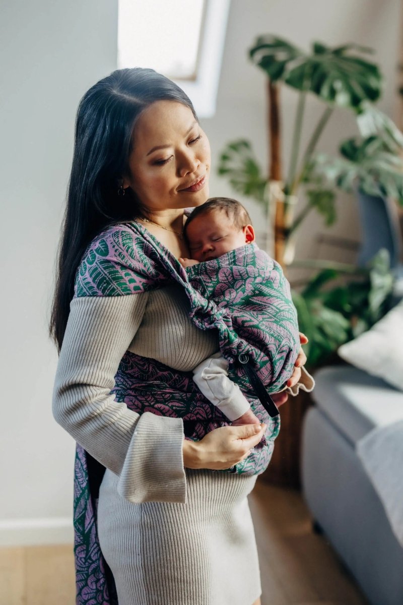 Wild Soul Sassy LennyHybrid Half Buckle by LennyLamb - Half Buckle CarrierLittle Zen One5907557784382