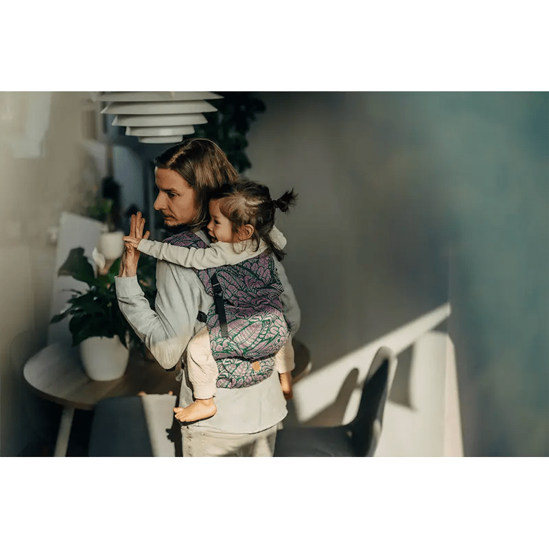 Wild Soul Sassy LennyLight by Lennylamb - Buckle CarrierLittle Zen One5907557784399