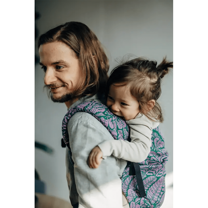 Wild Soul Sassy LennyLight by Lennylamb - Buckle CarrierLittle Zen One5907557784399