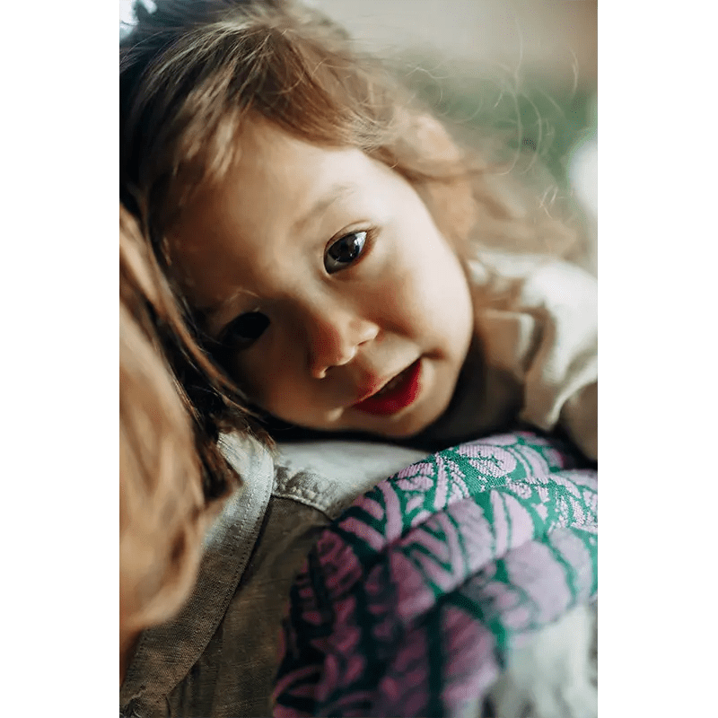 Wild Soul Sassy LennyLight by Lennylamb - Buckle CarrierLittle Zen One5907557784399