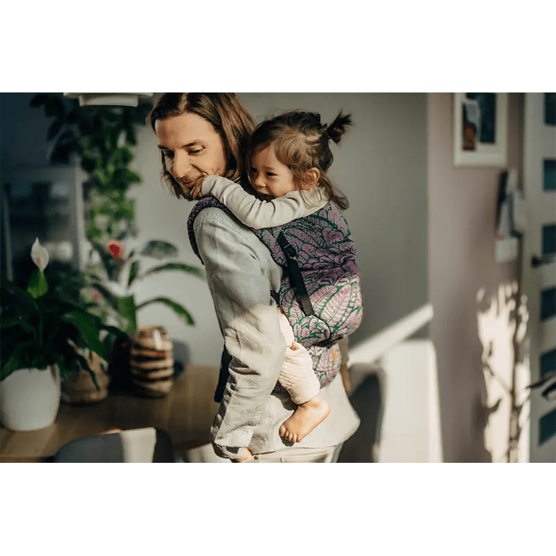 Wild Soul Sassy LennyLight by Lennylamb - Buckle CarrierLittle Zen One5907557784399