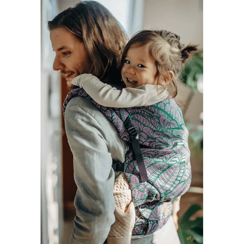 Wild Soul Sassy LennyLight by Lennylamb - Buckle CarrierLittle Zen One5907557784399