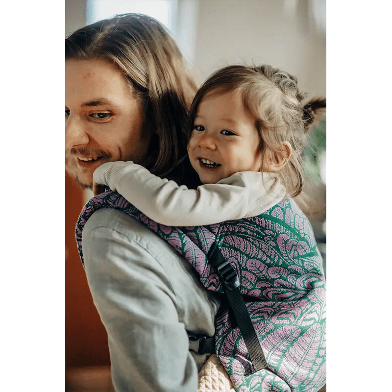 Wild Soul Sassy LennyLight by Lennylamb - Buckle CarrierLittle Zen One5907557784399