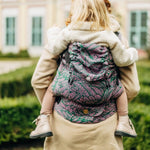Wild Soul Sassy LennyPreschool Carrier