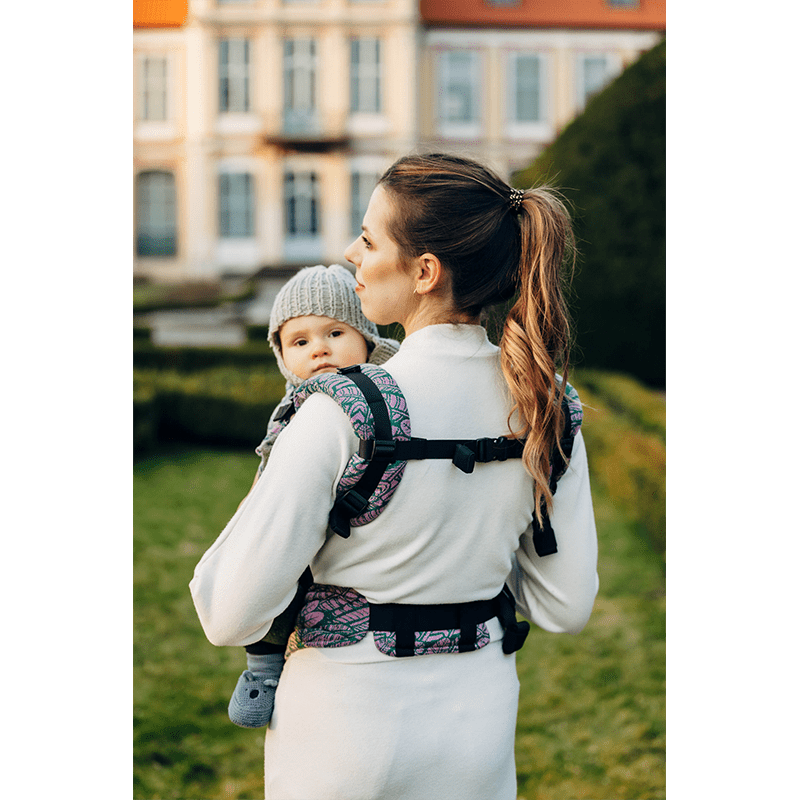 Wild Soul Sassy LennyUpGrade by LennyLamb - Buckle CarrierLittle Zen One5907557784412