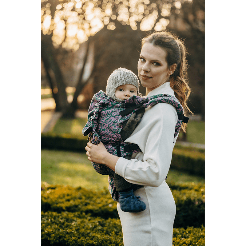 Wild Soul Sassy LennyUpGrade by LennyLamb - Buckle CarrierLittle Zen One5907557784412