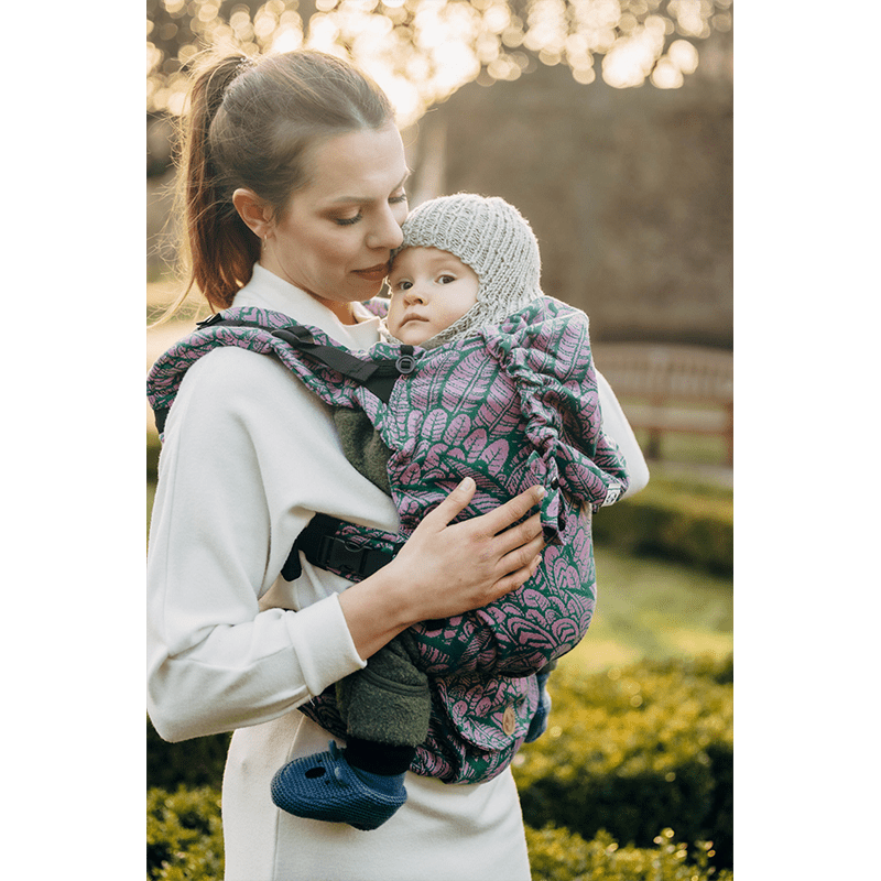 Wild Soul Sassy LennyUpGrade by LennyLamb - Buckle CarrierLittle Zen One5907557784412