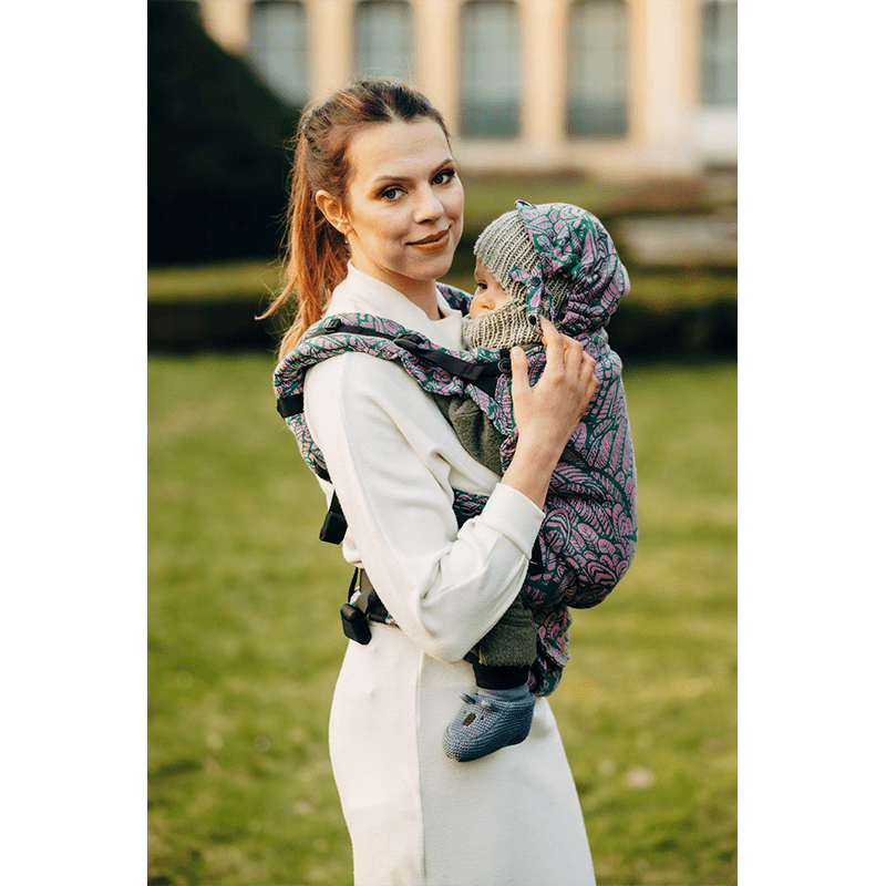 Wild Soul Sassy LennyUpGrade by LennyLamb - Buckle CarrierLittle Zen One5907557784412