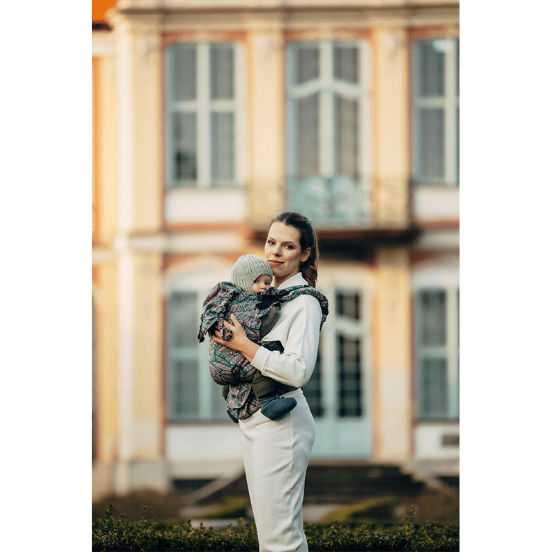 Wild Soul Sassy LennyUpGrade by LennyLamb - Buckle CarrierLittle Zen One5907557784412