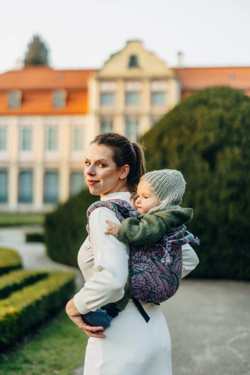 Wild Soul Sassy Onbuhimo PRO by LennyLamb - OnbuhimoLittle Zen One75491664