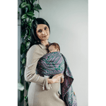 Wild Soul Sassy Ring Sling by LennyLamb - Ring SlingLittle Zen One5907557784306