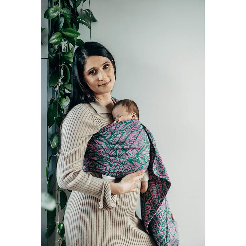 Wild Soul Sassy Ring Sling by LennyLamb - Ring SlingLittle Zen One5907557784306