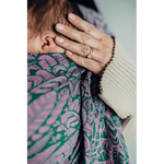 Wild Soul Sassy Ring Sling by LennyLamb - Ring SlingLittle Zen One5907557784306