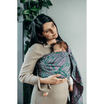 Wild Soul Sassy Ring Sling by LennyLamb - Ring SlingLittle Zen One5907557784306