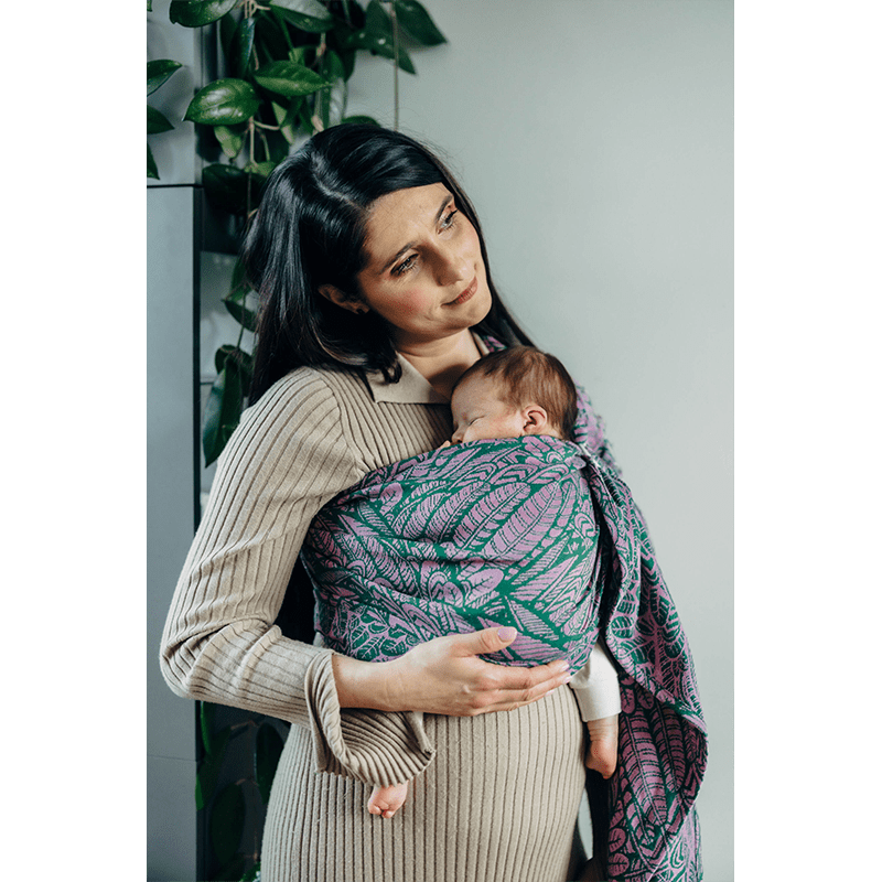 Wild Soul Sassy Ring Sling by LennyLamb - Ring SlingLittle Zen One5907557784306