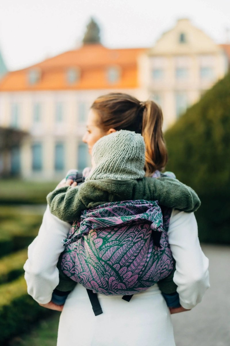 Wild Soul Sassy Toddler Onbuhimo PRO by LennyLamb - OnbuhimoLittle Zen One73754960