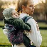 Wild Soul Sassy Toddler Onbuhimo PRO by LennyLamb - OnbuhimoLittle Zen One73754960