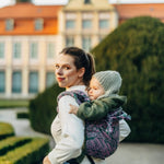 Wild Soul Sassy Toddler Onbuhimo PRO by LennyLamb - OnbuhimoLittle Zen One73754960