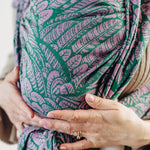 Wild Soul Sassy Woven Wrap by LennyLamb - Woven WrapLittle Zen One5907557784313