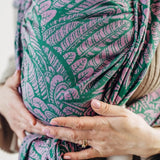 Wild Soul Sassy Woven Wrap by LennyLamb - Woven WrapLittle Zen One5907557784313