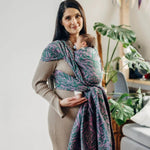 Wild Soul Sassy Woven Wrap by LennyLamb - Woven WrapLittle Zen One5907557784313