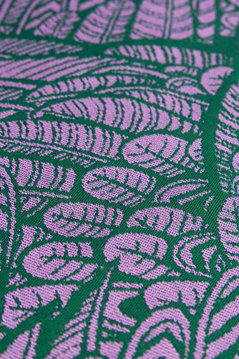 Wild Soul Sassy Woven Wrap by LennyLamb - Woven WrapLittle Zen One5907557784313