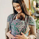 Wild Soul Sassy Woven Wrap by LennyLamb - Woven WrapLittle Zen One5907557784313