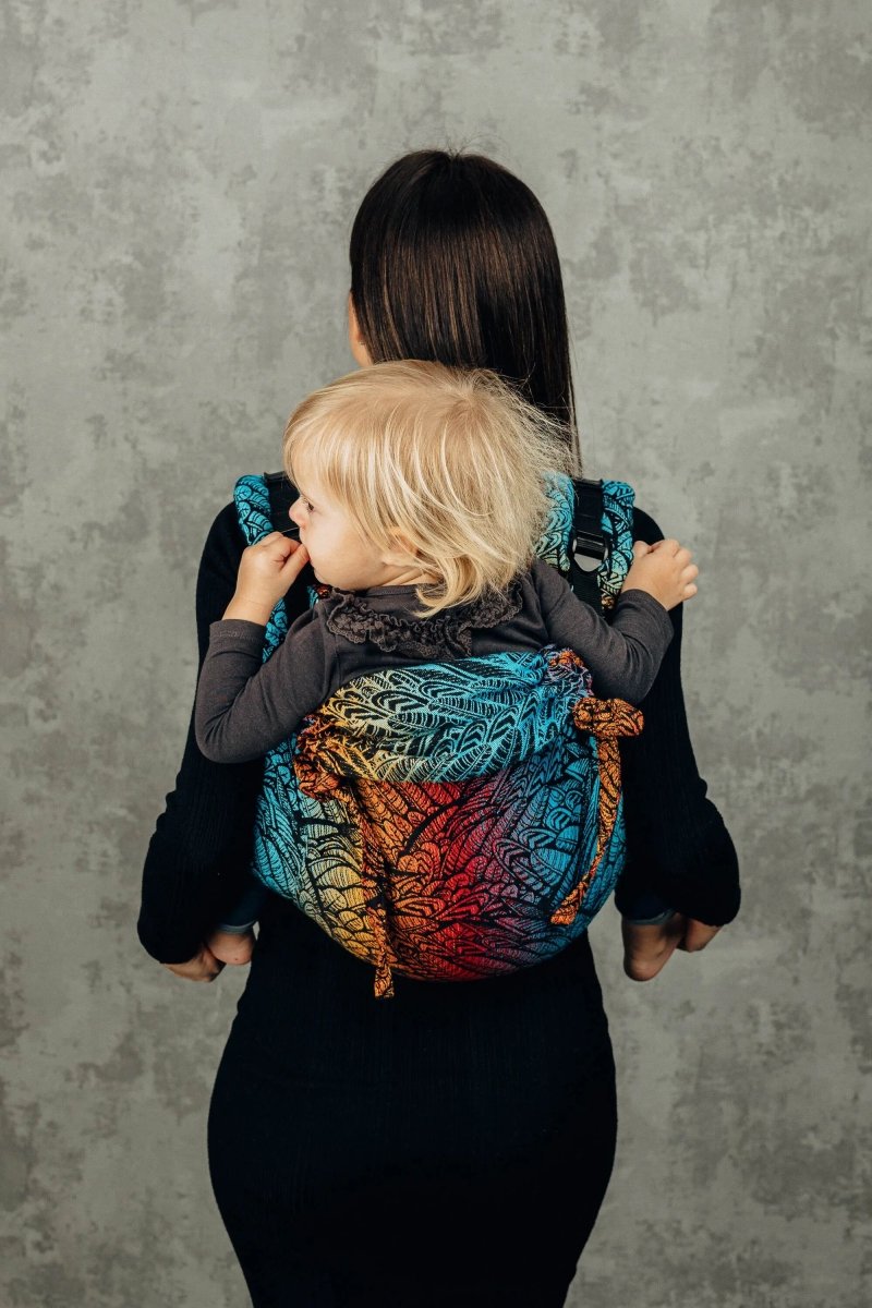 Wild Soul Toddler Onbuhimo Pro