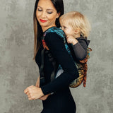 Wild Soul Toddler Onbuhimo PRO by LennyLamb - OnbuhimoLittle Zen One53593936