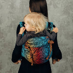 Wild Soul Toddler Onbuhimo PRO by LennyLamb - OnbuhimoLittle Zen One53593936