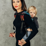 Wild Soul Toddler Onbuhimo PRO by LennyLamb - OnbuhimoLittle Zen One53593936