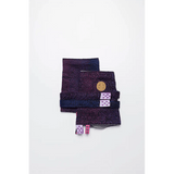Wild Wine Bouquet Drool Pads & Reach Straps by LennyLamb - Baby Carrier AccessoriesLittle Zen One64536400