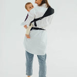 Wild Wine Bouquet LennyHip Carrier by LennyLamb - Buckle CarrierLittle Zen One5907557785501