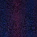 Wild Wine Bouquet LennyHip Carrier by LennyLamb - Buckle CarrierLittle Zen One5907557785501