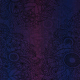 Wild Wine Bouquet LennyHip Carrier by LennyLamb - Buckle CarrierLittle Zen One5907557785501