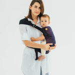 Wild Wine Bouquet LennyHip Carrier by LennyLamb - Buckle CarrierLittle Zen One5907557785501