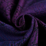 Wild Wine Bouquet LennyHip Carrier by LennyLamb - Buckle CarrierLittle Zen One5907557785501