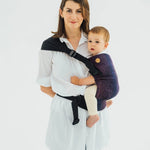 Wild Wine Bouquet LennyHip Carrier
