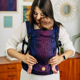 Wild Wine Bouquet LennyLight Baby Carrier