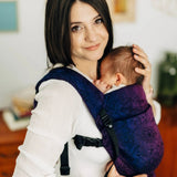 Wild Wine Bouquet LennyLight Baby Carrier by LennyLamb - Buckle CarrierLittle Zen One5907557780278