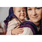 Wild Wine Bouquet LennyPreschool Carrier by LennyLamb - Buckle CarrierLittle Zen One5907557786379